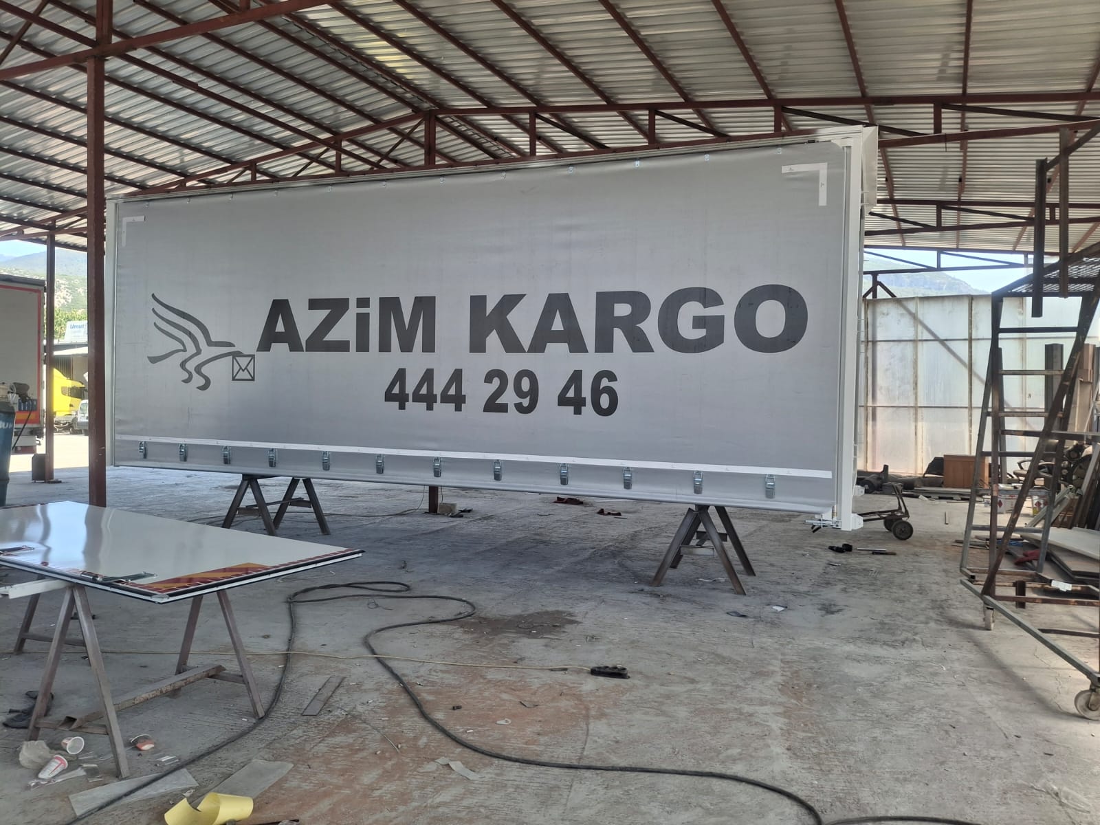 Dorse Kayar Perde Hizmetleri görseli 1